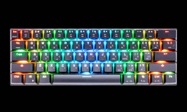 Клавіатура MOTOSPEED CK62